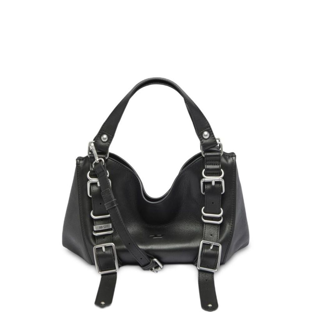 Diesel Women D-One Small Leather Handbag
